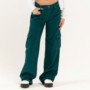 Vintage Corduroy Carpenter Pants